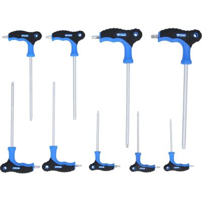 Brilliant Tools BT041200 Torx Key Set - Professional Quality Brilliant Tools BT041200 Torx Key Set - Professional Quality