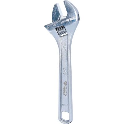 Brilliant Tools BT014810 Chiave regolabile - Cromo Vanadio, 28mm Brilliant Tools BT014810 Chiave regolabile - Cromo Vanadio, 28mm