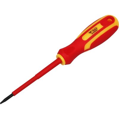 BRILLIANT TOOLS BT068002 Isolierter VDE Kreuzschlitzschraubendreher BRILLIANT TOOLS BT068002 Isolierter VDE Kreuzschlitzschraubendreher