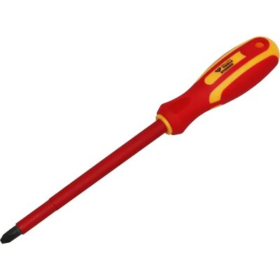 Brilliant Tools BT068009 - Cacciavite isolato PH3 - Cacciavite Brilliant Tools BT068009 - Cacciavite isolato PH3 - Cacciavite