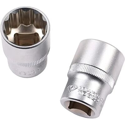 BRILLIANT TOOLS - Chave de encaixe hexagonal - 8 mm - 38 mm BRILLIANT TOOLS - Chave de encaixe hexagonal - 8 mm - 38 mm