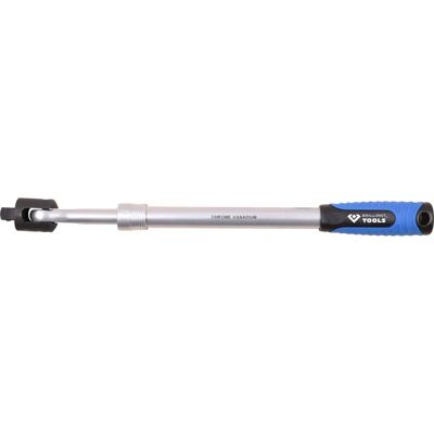 Brilliant Tools BT022401 Klucz nasadowy - Regulowany 45-61cm teleskopowy przegub Brilliant Tools BT022401 Klucz nasadowy - Regulowany 45-61cm teleskopowy przegub
