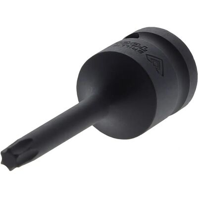 BRILLIANT TOOLS - Bussola per avvitatore da 1/2, Torx T40 - Strumenti BRILLIANT TOOLS - Bussola per avvitatore da 1/2, Torx T40 - Strumenti