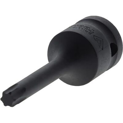 BRILLIANT TOOLS - BT022603 Krom-molybdenum slagskruestik T45 - Auto og Byggeri BRILLIANT TOOLS - BT022603 Krom-molybdenum slagskruestik T45 - Auto og Byggeri