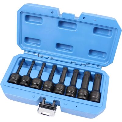 Brilliant Tools BT022605 Impact Socket Set - Impact Wrench Accessories Brilliant Tools BT022605 Impact Socket Set - Impact Wrench Accessories
