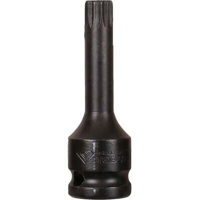 Brilliant Tools BT022612 Steckschlüssel-Set - 1/2 Zoll, XZN M6, geeignet für Schlagschrauber Brilliant Tools BT022612 Steckschlüssel-Set - 1/2 Zoll, XZN M6, geeignet für Schlagschrauber