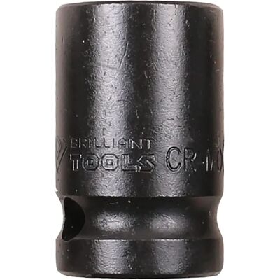 Brilliant Tools Sechskant Stecknuss 1/2 - 27mm Brilliant Tools Sechskant Stecknuss 1/2 - 27mm