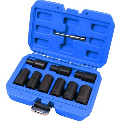 Brilliant Tools BT026000 Hylsesæt - Professionelt Brilliant Tools BT026000 Hylsesæt - Professionelt