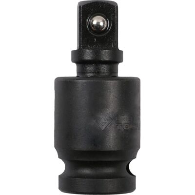 Brilliant Tools BT024604 moersleuteladapter - 25° hoek - Chroom-molybdeen staal Brilliant Tools BT024604 moersleuteladapter - 25° hoek - Chroom-molybdeen staal