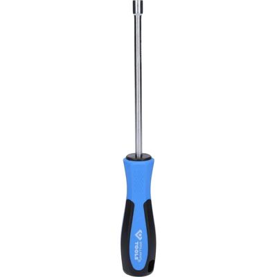 Brilliant Tools Destornillador de tuerca hexagonal - 12mm, 16,5cm Brilliant Tools Destornillador de tuerca hexagonal - 12mm, 16,5cm