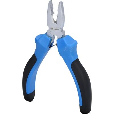 Brilliant Tools BT067601 Feinmechanik-Kombizange - Feinmontage Werkzeug Brilliant Tools BT067601 Feinmechanik-Kombizange - Feinmontage Werkzeug