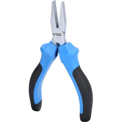 BRILLIANT TOOLS BT067604 Präzisions-Flachzange – Zange BRILLIANT TOOLS BT067604 Präzisions-Flachzange – Zange