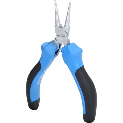 BRILLIANT TOOLS BT067608 Feinmechanik-Nadelzange - Präzisionszange BRILLIANT TOOLS BT067608 Feinmechanik-Nadelzange - Präzisionszange