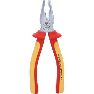 Brilliant Tools BT068011 Zange - VDE, 185mm Brilliant Tools BT068011 Zange - VDE, 185mm