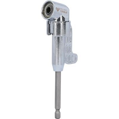 Brilliant Tools BT053001 Winkeladapter - Schraubverlängerung - 105° - Langlebig Brilliant Tools BT053001 Winkeladapter - Schraubverlängerung - 105° - Langlebig