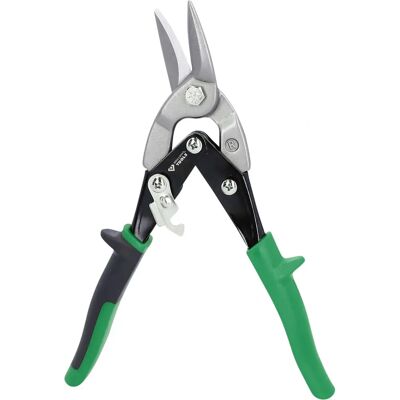 Brilliant Tools BT067201 Metaalkniptangen - Dubbele hefboom, 240mm Brilliant Tools BT067201 Metaalkniptangen - Dubbele hefboom, 240mm