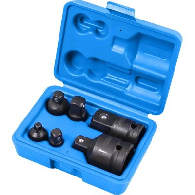 Brilliant Tools BT024605 Krom-molybden socketadapter - Værktøjstilbehør Brilliant Tools BT024605 Krom-molybden socketadapter - Værktøjstilbehør