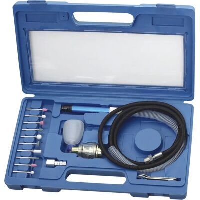Brilliant Tools BT160710 Gerade Schleifer - Reparatur, Gravur, Enge Zugänge Brilliant Tools BT160710 Gerade Schleifer - Reparatur, Gravur, Enge Zugänge