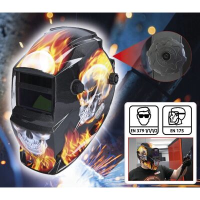 KS Tools Flame Automatischer Schweißhelm KS Tools Flame Automatischer Schweißhelm