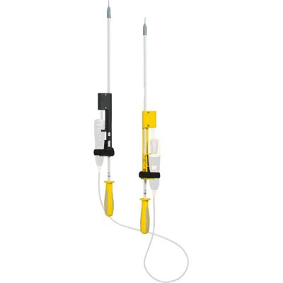 KS Tools 117.0206 Prüfsonde - Isoliert, Glasfaser KS Tools 117.0206 Prüfsonde - Isoliert, Glasfaser