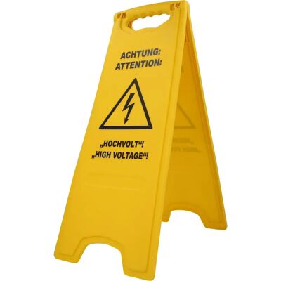 KS Tools KSTOOLS Aufsteller mit Blitzsymbol - Reifen Zubehör KS Tools KSTOOLS Aufsteller mit Blitzsymbol - Reifen Zubehör