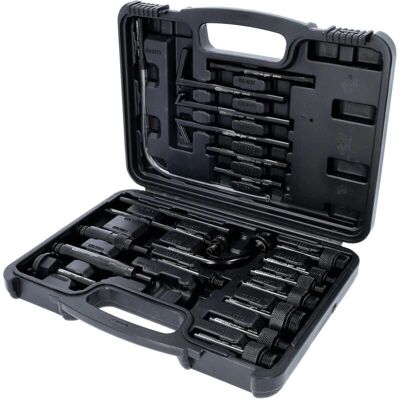 KSTOOLS Ks Tools - Getriebeöl-Befülladapter-Satz 23-tlg. KSTOOLS Ks Tools - Getriebeöl-Befülladapter-Satz 23-tlg.