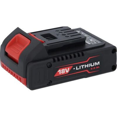 KS TOOLS 515.6002 Kompaktowa bateria litowo-jonowa - 18V 2.0Ah KS TOOLS 515.6002 Kompaktowa bateria litowo-jonowa - 18V 2.0Ah