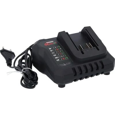 KS TOOLS GMBH KS 515.6030 - Akku-Ladegerät - Für alle 18V Lithium-Ionen-Akkus KS TOOLS GMBH KS 515.6030 - Akku-Ladegerät - Für alle 18V Lithium-Ionen-Akkus