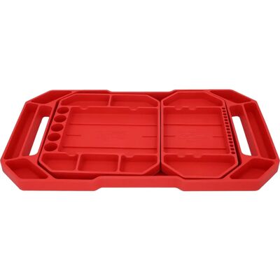 KS Tools Silikon-Werkzeugablage-Set - Fahrzeug Organizer KS Tools Silikon-Werkzeugablage-Set - Fahrzeug Organizer