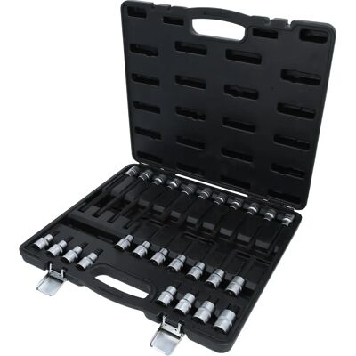 Set de KS Tools - 26 piezas de llaves de vaso XZN - DIN 3120 Set de KS Tools - 26 piezas de llaves de vaso XZN - DIN 3120