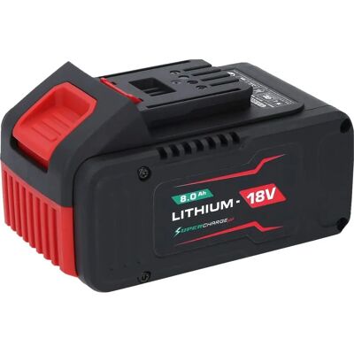 KS TOOLS 515.6008 Akku - 18V 8.0Ah Lithium-Ionen KS TOOLS 515.6008 Akku - 18V 8.0Ah Lithium-Ionen