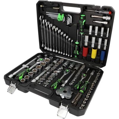 KSTOOLS Competition Socket Set - 132 Pcs, Automotive KSTOOLS Competition Socket Set - 132 Pcs, Automotive