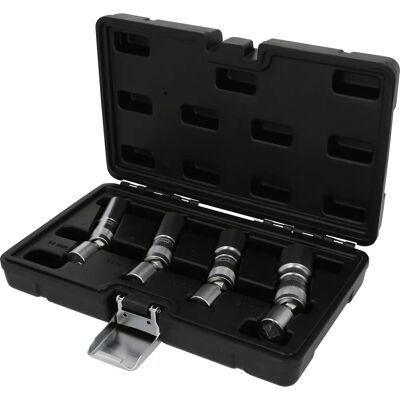 KS TOOLS 517.1145 Magnetisk tändstiftsnyckel - Sats av nycklar KS TOOLS 517.1145 Magnetisk tändstiftsnyckel - Sats av nycklar