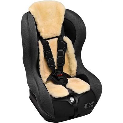 Christ - Lambskin Pad 80x40 - Autositzauflage Christ - Lambskin Pad 80x40 - Autositzauflage