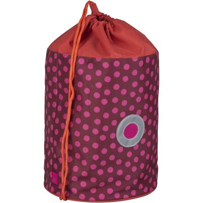 Lassig Kids Sports Bag - Large Capacity, Water-Resistant, Drawstring Closure - Sports & Outdoor Lassig Kids Sports Bag - Large Capacity, Water-Resistant, Drawstring Closure - Sports & Outdoor