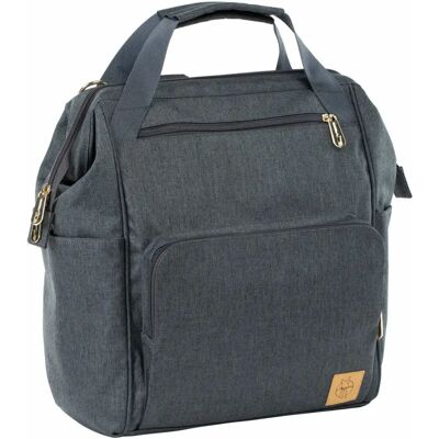 Lässig Glam Goldie Backpack - Anthracite - Bolsa de fralda Lässig Glam Goldie Backpack - Anthracite - Bolsa de fralda