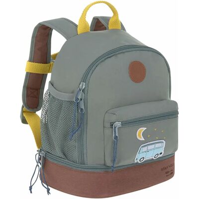 Lässig Adventure Bus Rucksack - Kinder Wasserdicht Schulrucksack Lässig Adventure Bus Rucksack - Kinder Wasserdicht Schulrucksack