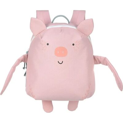 Lassig Kinder Rucksack About Friends Bo Schwein - Kinder Rucksack Lassig Kinder Rucksack About Friends Bo Schwein - Kinder Rucksack