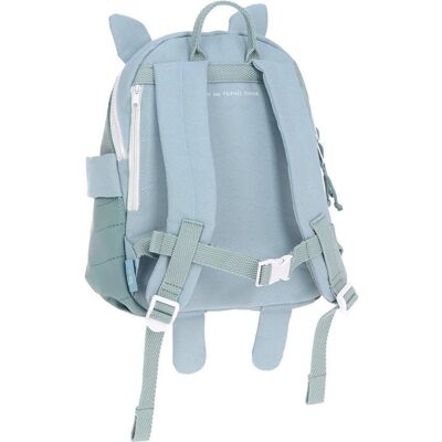 LÄSSIG Lou Kinderrucksack - Tiermotive, Wasserabweisend, 5,4L LÄSSIG Lou Kinderrucksack - Tiermotive, Wasserabweisend, 5,4L