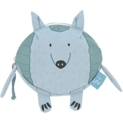 LÄSSIG Lou Mint Mini Bum Bag - Gyerek derékpánt LÄSSIG Lou Mint Mini Bum Bag - Gyerek derékpánt