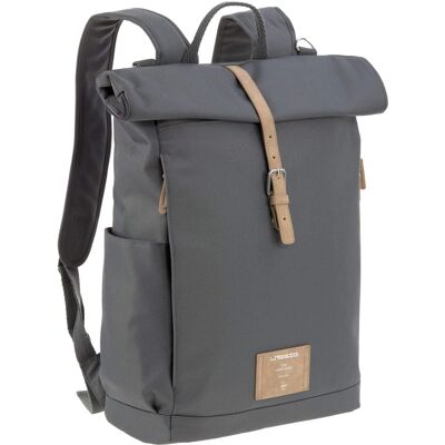 LÄSSIG Green Label Mochila Verde - Eco-Friendly Diaper Bag LÄSSIG Green Label Mochila Verde - Eco-Friendly Diaper Bag