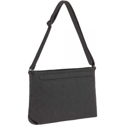 Sac à langer Lässig - Classique, Végan, Anthracite Sac à langer Lässig - Classique, Végan, Anthracite