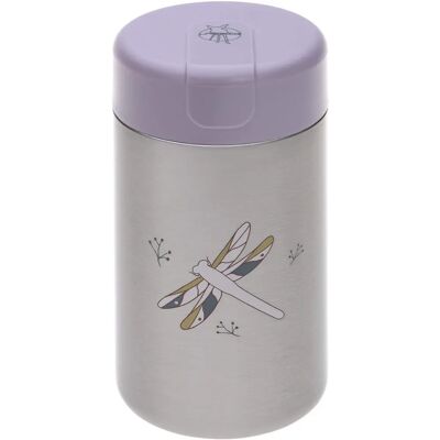 Lassig Adventure Ważka RVS Lunchbox Lassig Adventure Ważka RVS Lunchbox