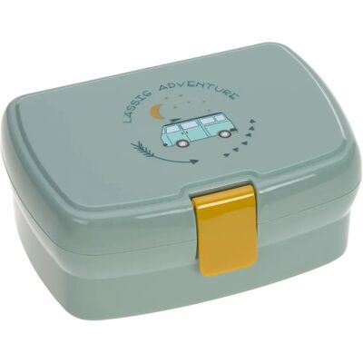 Lässig Alimentazione Neonati - Lunchbox Leggera a Due Livelli Lässig Alimentazione Neonati - Lunchbox Leggera a Due Livelli