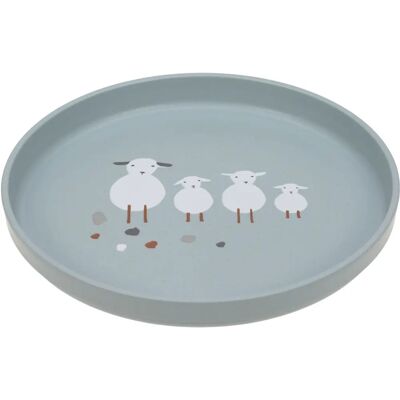 Vaisselle pour enfants Lässig 1310063841 - Sans BPA, Lavable au lave-vaisselle, Base en silicone antidérapante Vaisselle pour enfants Lässig 1310063841 - Sans BPA, Lavable au lave-vaisselle, Base en silicone antidérapante