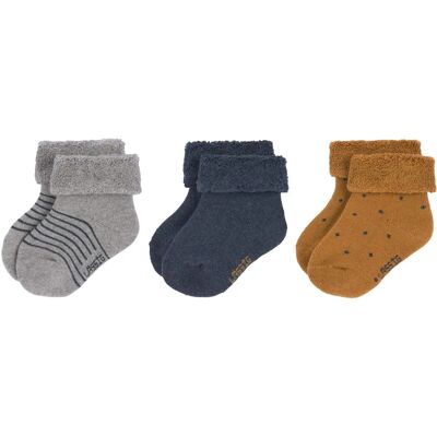 Lässig Baby Comforter GOTS - Tiny Farmer Gans - Publicité Lässig Baby Comforter GOTS - Tiny Farmer Gans - Publicité