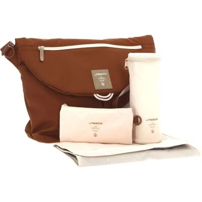 Lässig Manu Sac à Langer - Polyester Recyclé - 13,5L - Publicité Lässig Manu Sac à Langer - Polyester Recyclé - 13,5L - Publicité