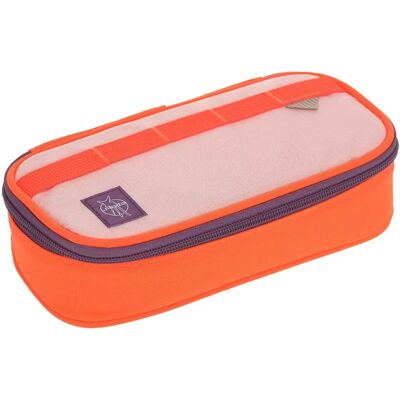Lässig Unik Neon-Orange Rosa Skolpenna Lässig Unik Neon-Orange Rosa Skolpenna