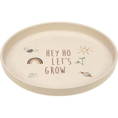 Lässig 1310063964 vaisselle enfant - Assiette pour tout-petits, Hey ho let's grow vert, Garden Explorer, Plato Garden Explorer Blanco Lässig 1310063964 vaisselle enfant - Assiette pour tout-petits, Hey ho let's grow vert, Garden Explorer, Plato Garden Explorer Blanco