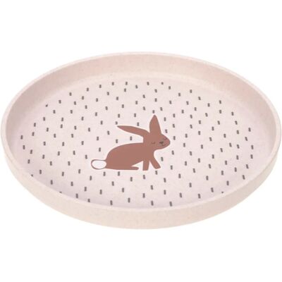 Lässig 1310063727 Assiette pour enfants - Lapin de la Forêt - Vaisselle pour Tout-petits Lässig 1310063727 Assiette pour enfants - Lapin de la Forêt - Vaisselle pour Tout-petits
